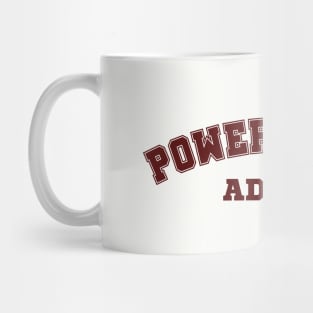 Powerlifting Addict Mug